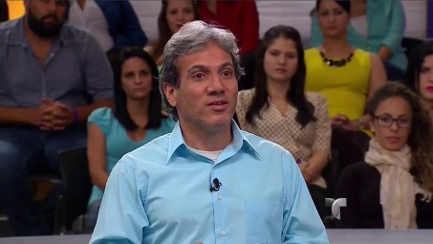 Caso Cerrado: Mi esposa tiene “selfitis”-Demandante