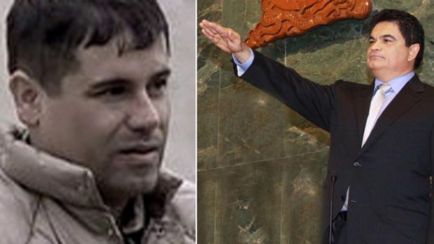Video: Político acusado de pactar con El Chapo