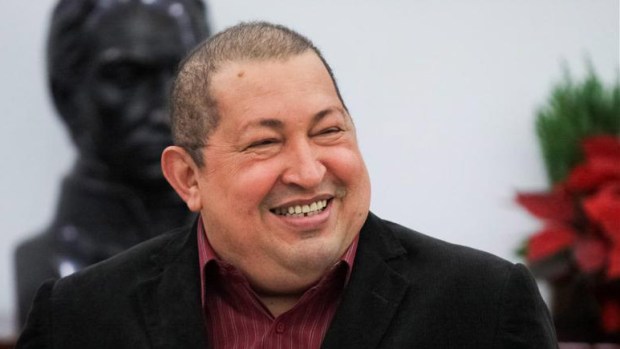 Video: Chávez achaca cáncer de líderes a EE.UU.