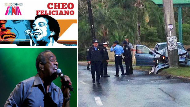 Video: Muere el legendario Cheo Feliciano