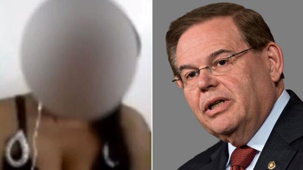 Video: Prostituta miente y "ensucia" a Menéndez