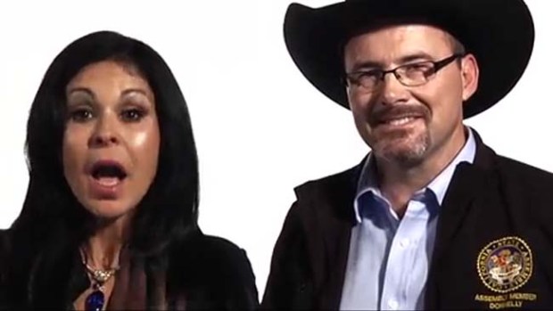 Video: María Conchita Alonso, ¿antiinmigrante?