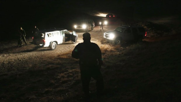 Video: Los peligros en “el corredor del narco”
