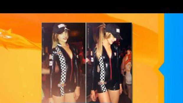 Video: Eiza González, de despedida de soltera