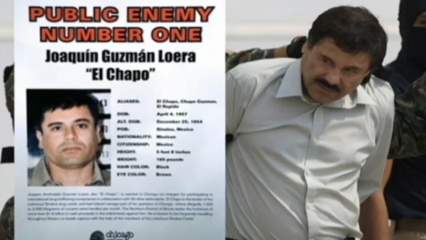 Video: Guzmán pide amparo contra extradición