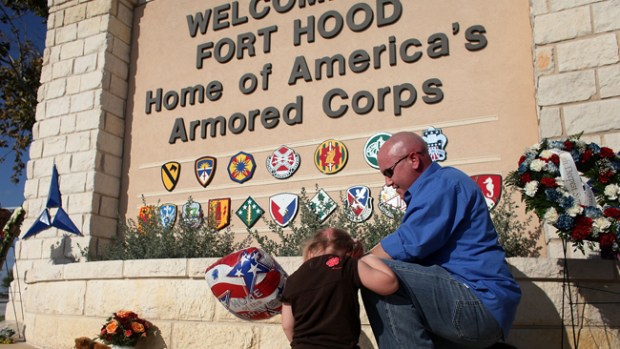 Video: Fort Hood: 4 muertos, incluyendo tirador