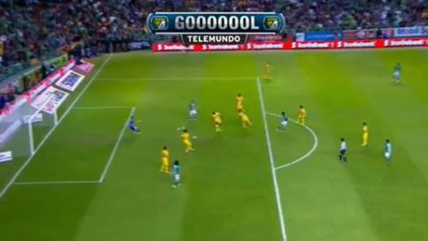 Video: El partido: León 2 - América 0