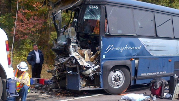Video: Muerte y heridos en aparatoso accidente