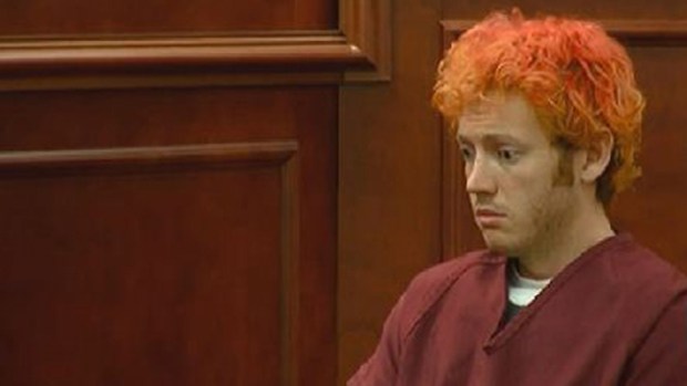 Video: Masacre de Aurora: James Holmes se declararía no culpable