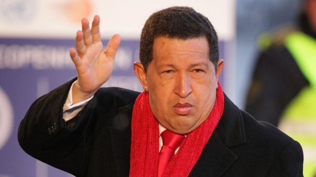 Video: Chávez podría volver al quirófano
