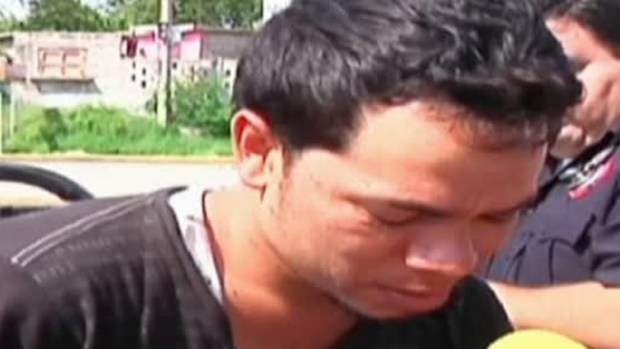 Video: Inmigrante al borde de la muerte