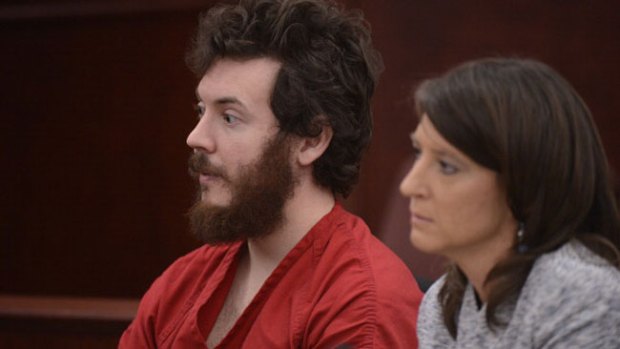 Video: Juicio a James Holmes, el 5 de agosto