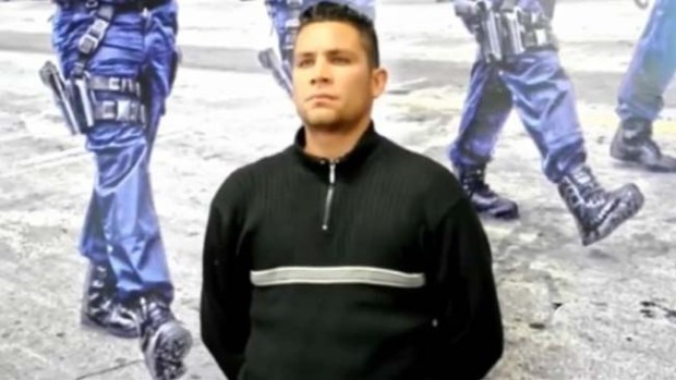 Video: Cae presunto asesino del hijo de Sicilia