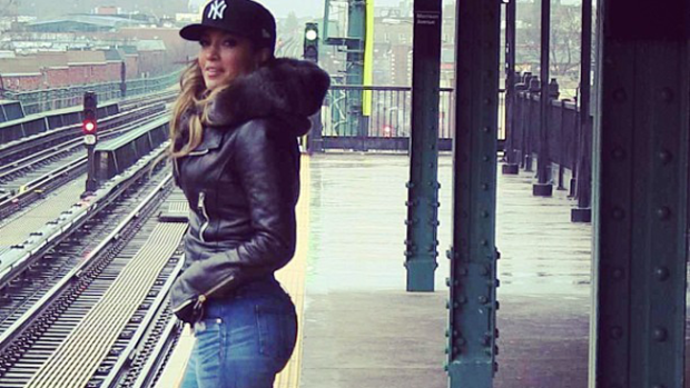 Video: Mientras Marc se casaba, J.Lo...