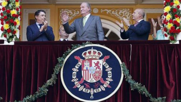 Video: España: una nueva página en su historia