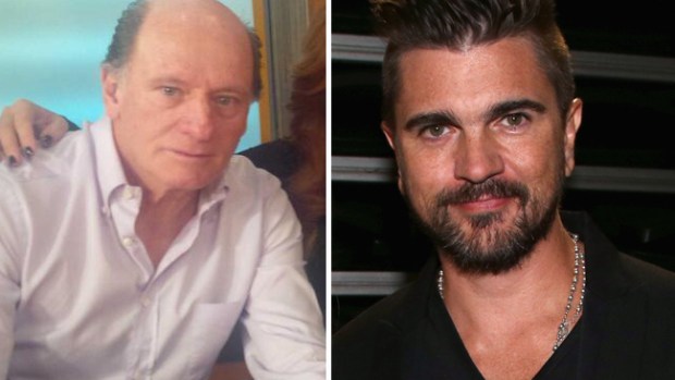Video: La pelea entre Juanes y su ex manejador