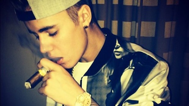 Video: Polémica foto de Justin Bieber