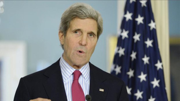 Video: John Kerry busca cese al fuego en Egipto