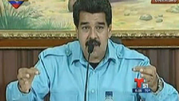 Video: Venezuela: caos, represión y carnavales