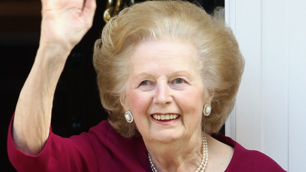 Video: Fallece Margaret Thatcher