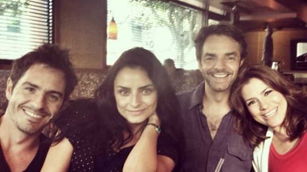 Video: Mauricio Ochmann, un actor pleno y exitoso