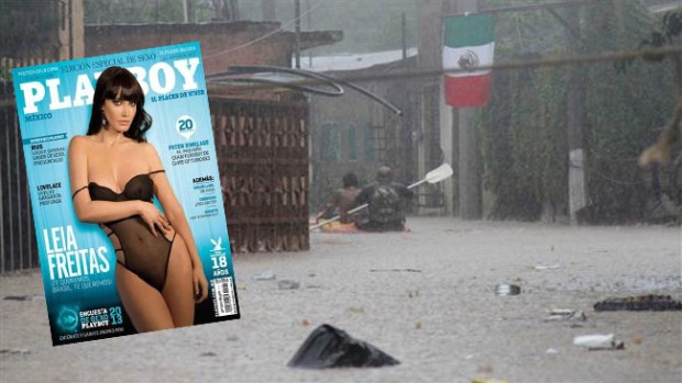 Video: Playboy México: rechazan nuestra ayuda