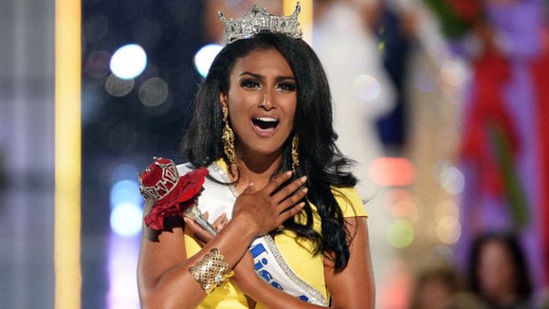 Video: Miss América en la mirilla de racistas