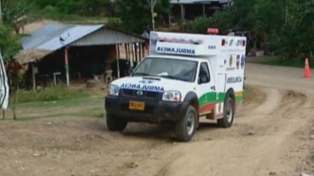 Video: Colombia: Rara enfermedad afecta niñas