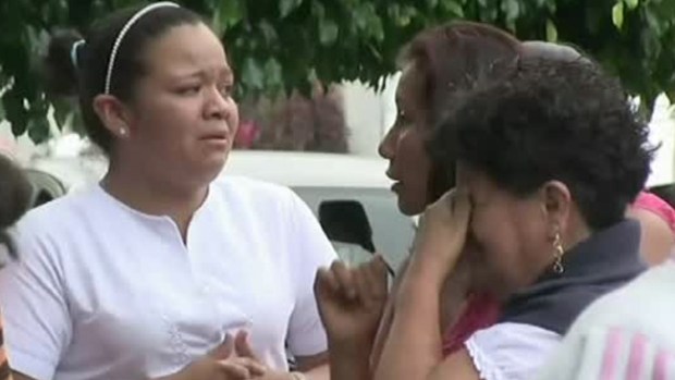 Video: Horror en México por secuestro de niños