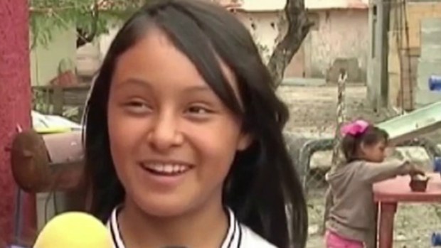Video: Paloma, la "Steve Jobs" mexicana
