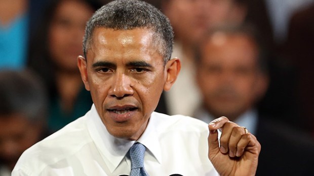 Video: Obama alienta a activistas que ayunan