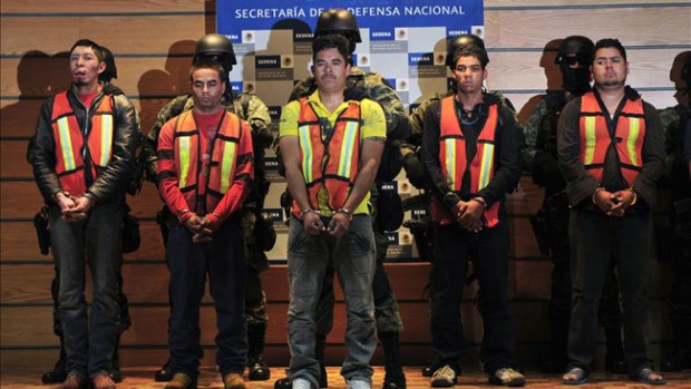 Video: EEUU en operativo secreto con México