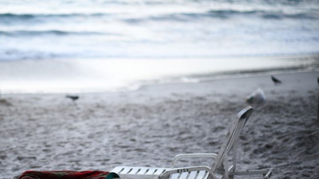 Video: Un rayo mata a joven en plena playa