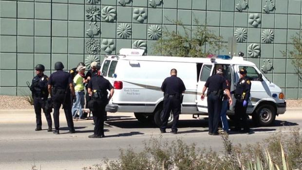 Video: Arrestos en protesta anti deportaciones