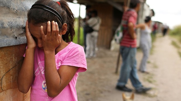 Video: Rescatan a 54 niños víctimas de crueldad