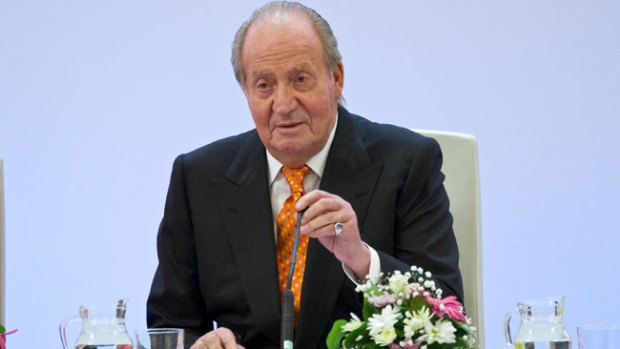 Video: Abdica el rey Juan Carlos I de España