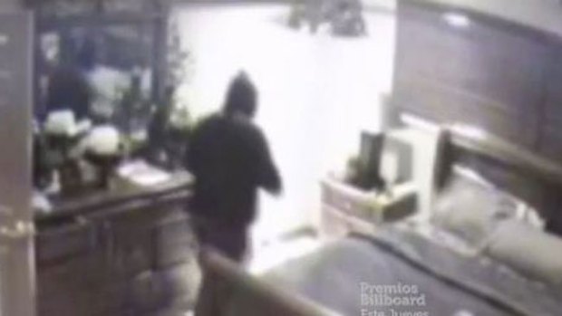 Video: Así roban $90,000 en joyas en 5 minutos