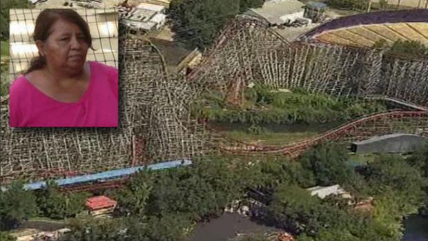 Video: Cierran otra montaña rusa en Six Flags