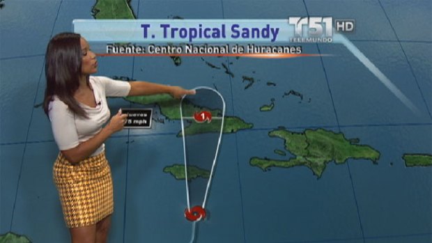 Video: Cuba y Jamaica en alerta