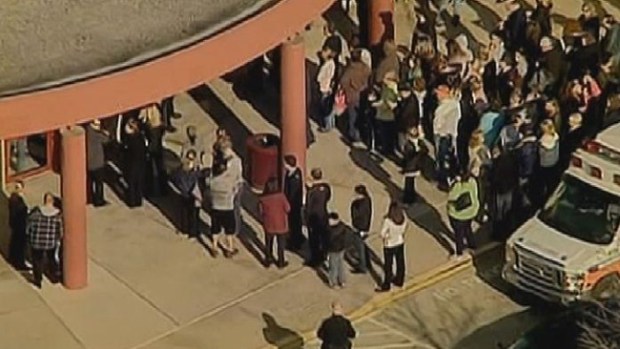 Video: Ataque en escuela de Pennsylvania