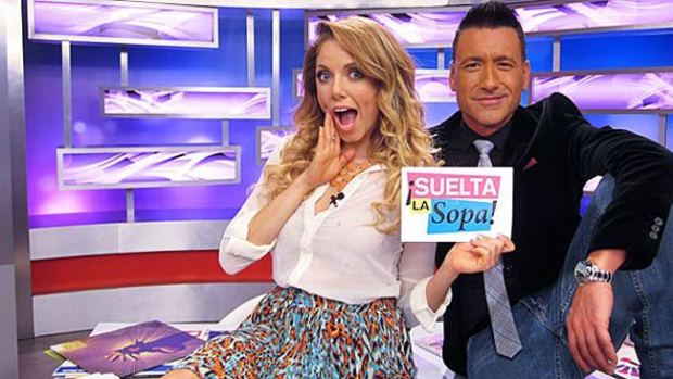Video: Hoy en Telemundo: ¡Suelta la sopa!