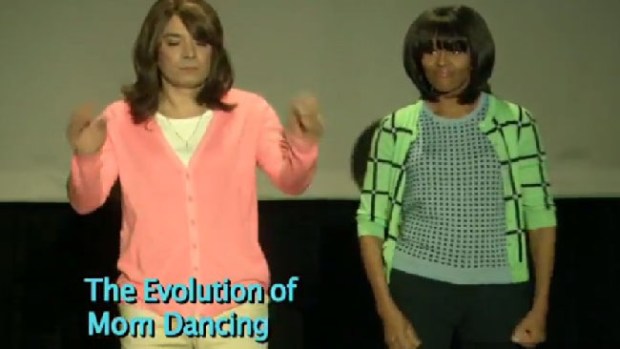 Video: "A moverse" con Michelle Obama