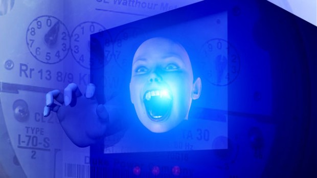 Video: Vampiros electrónicos chupan $
