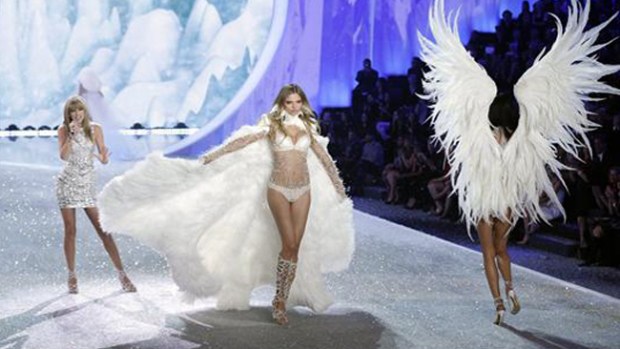 Video: Victoria's Secret, la pasarela más espectacular del 2013