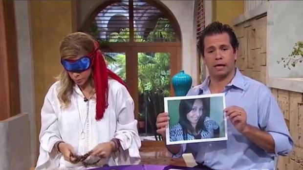 Video: Clarividente muestra sus poderes