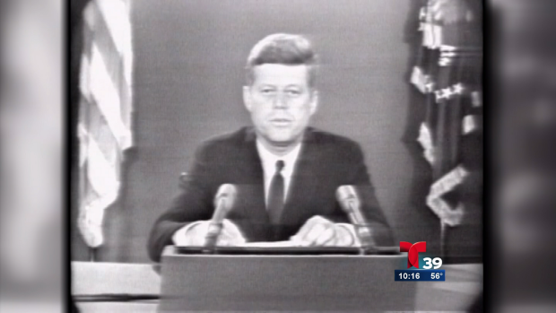 Video: Kennedy y la crisis de los misiles