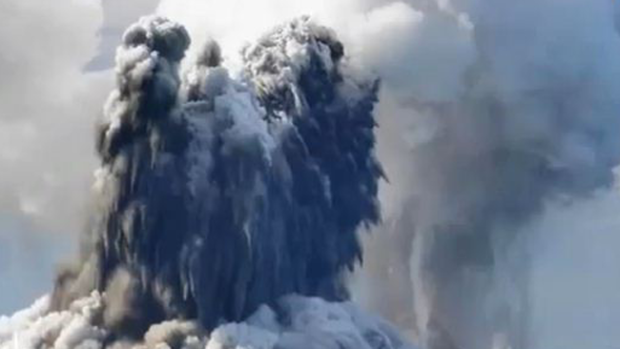 Video: Descubren mayor volcán de la Tierra