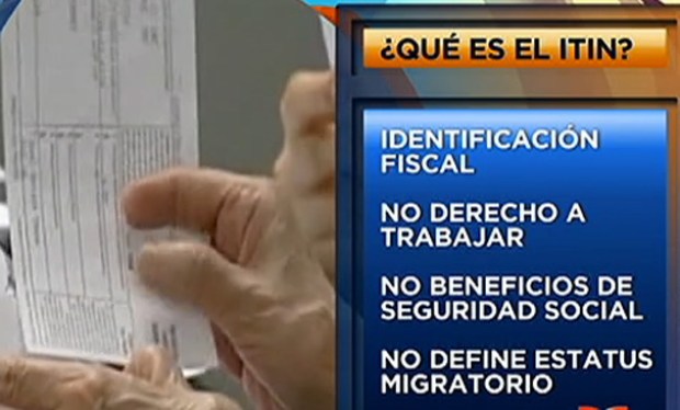 Video: ¿Qué es el ITIN?