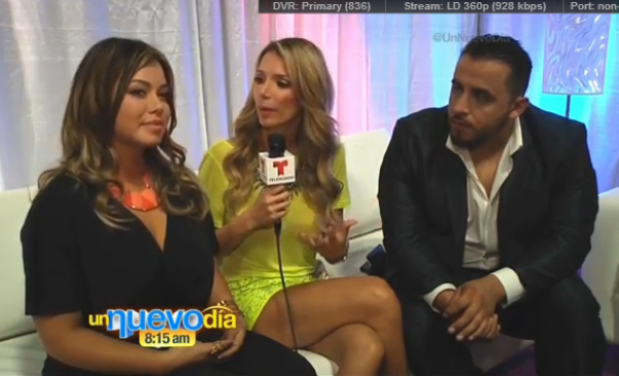 Video: Chiquis cuenta en exclusiva sus planes