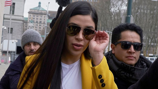Cómo Emma Coronel se convirtió en celebridad durante el juicio de “El Chapo”